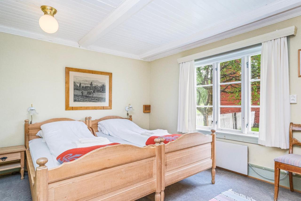 Kongsvold Fjeldstue By Frich'S Hotel Oppdal Luaran gambar