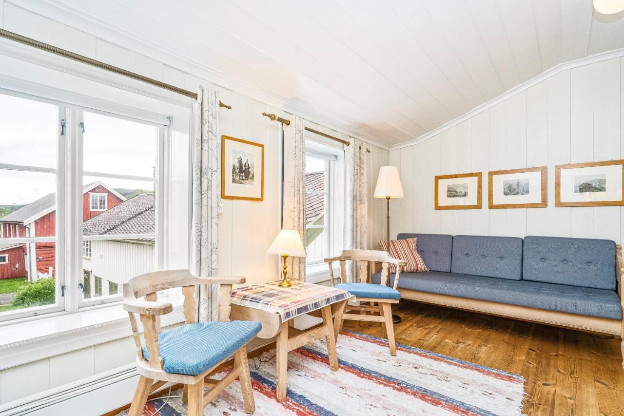 Kongsvold Fjeldstue By Frich'S Hotel Oppdal Luaran gambar