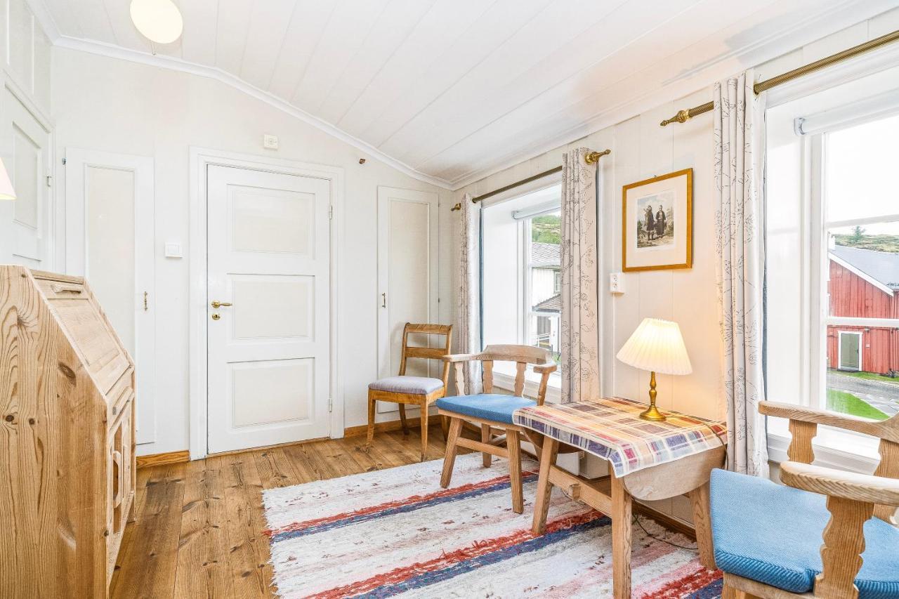 Kongsvold Fjeldstue By Frich'S Hotel Oppdal Luaran gambar