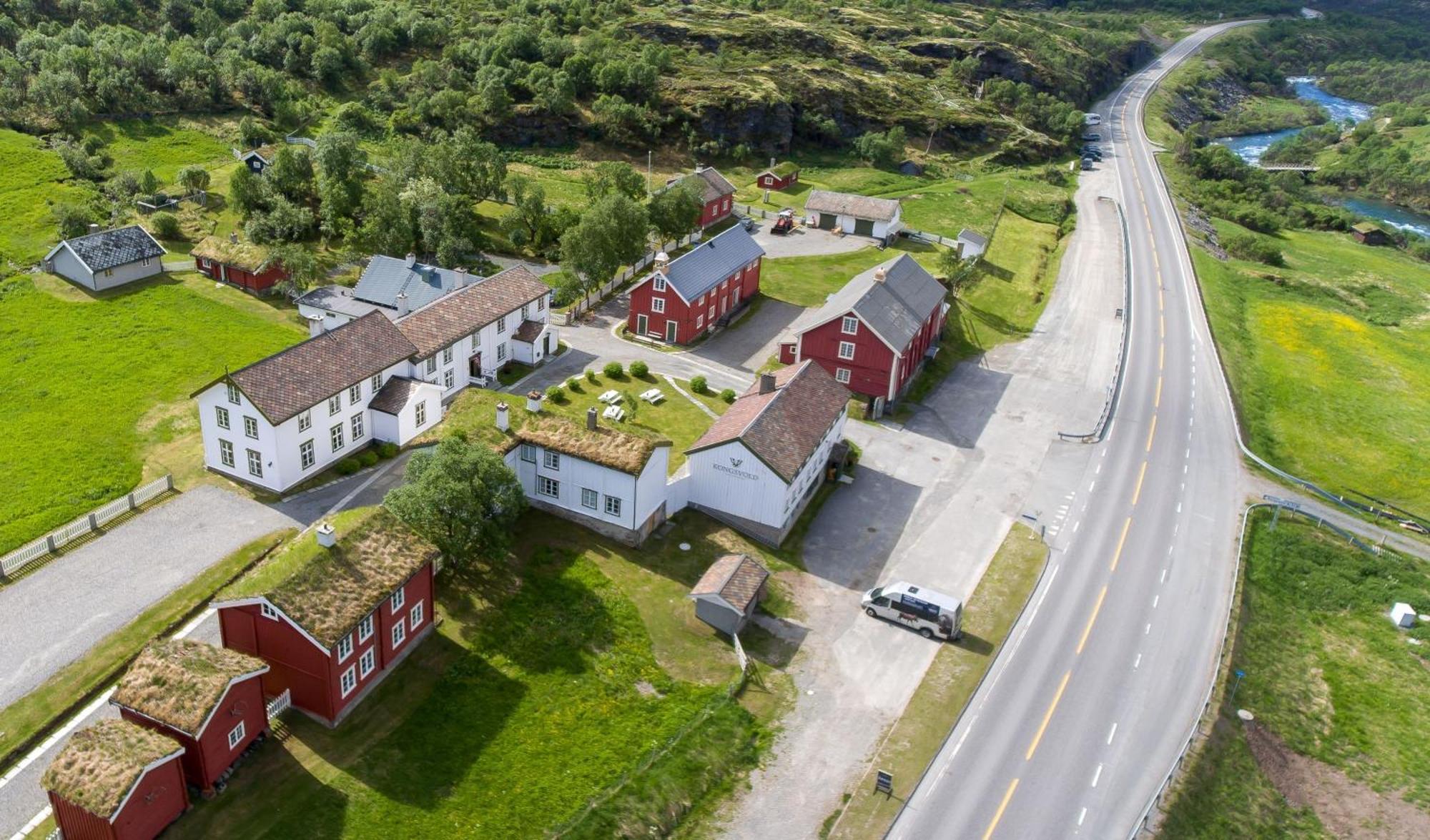 Kongsvold Fjeldstue By Frich'S Hotel Oppdal Luaran gambar
