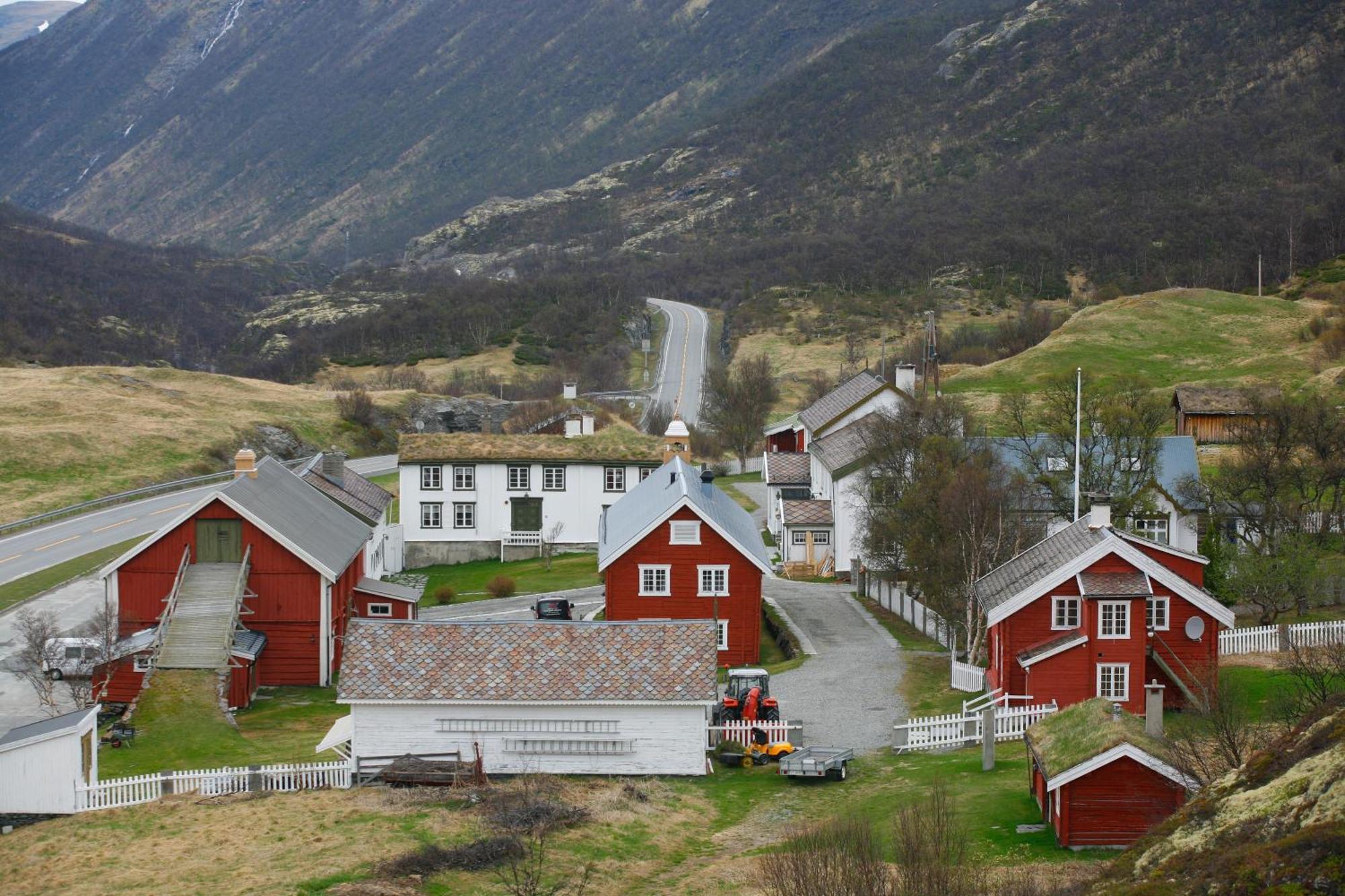 Kongsvold Fjeldstue By Frich'S Hotel Oppdal Luaran gambar