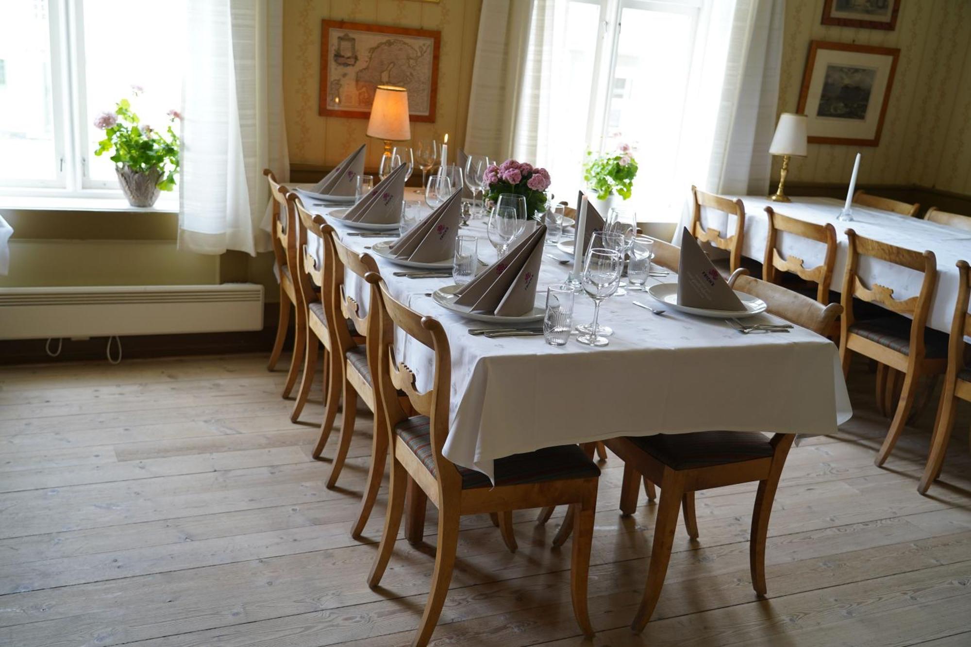 Kongsvold Fjeldstue By Frich'S Hotel Oppdal Luaran gambar