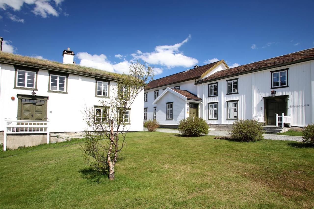 Kongsvold Fjeldstue By Frich'S Hotel Oppdal Luaran gambar